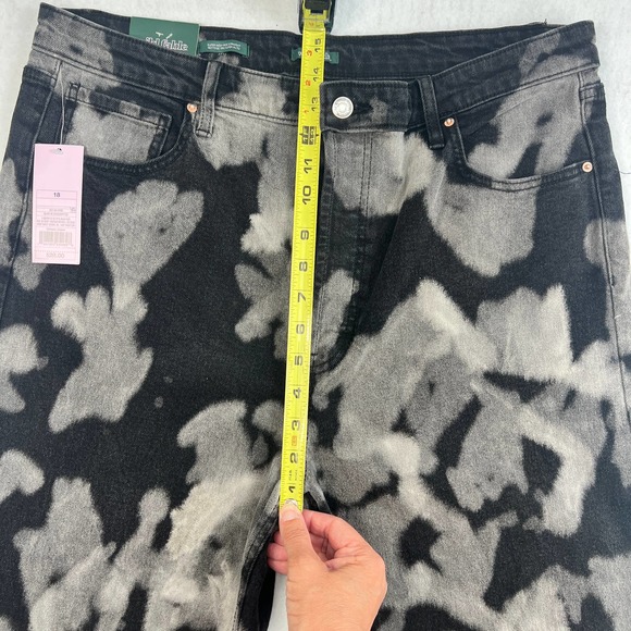 Wild Fable High Rise Black and Gray Jeans - Picture 11 of 12